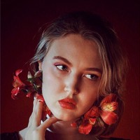 Portrait of a photographer (avatar) Ангелина Журавлева (Angelina Zhuravleva)