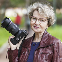 Portrait of a photographer (avatar) Rita Kapitulski