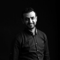 Portrait of a photographer (avatar) Ibrahim Nabeel (ibrahim nabeel salah)