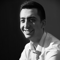 Portrait of a photographer (avatar) Шаго Есаян (Shago Esayan)