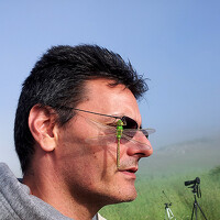 Portrait of a photographer (avatar) Enrico Luzi