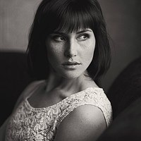 Portrait of a photographer (avatar) Шарова Анна