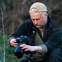 Portrait of a photographer (avatar) Хохряков Николай
