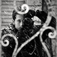 Portrait of a photographer (avatar) Nima Karimi