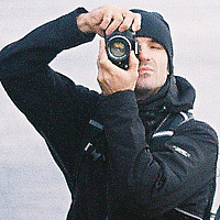 Portrait of a photographer (avatar) Михаил Боряк (Mykhailo Boriak)