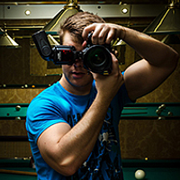 Portrait of a photographer (avatar) Пестов Виталий (Vitaliy Pestov)