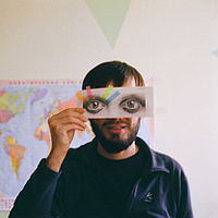 Portrait of a photographer (avatar) nelenin