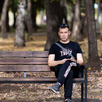 Portrait of a photographer (avatar) Михаил Михайлов (Mikhail Mikhaylov)