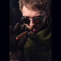 Portrait of a photographer (avatar) Lesnoj Volk