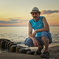 Portrait of a photographer (avatar) Wojtek Kapuściński