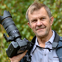Portrait of a photographer (avatar) Alexey Maznicin