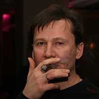 Portrait of a photographer (avatar) Oleg