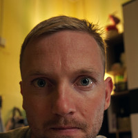 Portrait of a photographer (avatar) Кирилл (Kirill Smith)