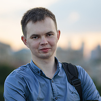 Portrait of a photographer (avatar) Иван
