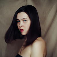 Portrait of a photographer (avatar) Алиса Бакунина (Alisa Bakunina)