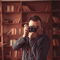 Portrait of a photographer (avatar) Виктор Киевский (Raft & LEA) (Viktor Kievskiy (Raft & LEA))