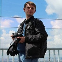 Portrait of a photographer (avatar) Столяр Павел (Stolyar Pavel)