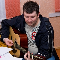 Portrait of a photographer (avatar) Дмитрий Орошко (Dmitry Oroshko)