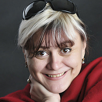 Portrait of a photographer (avatar) mimina (Kolesnik Anna)