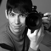 Portrait of a photographer (avatar) Артур Моргун (Arthur Morgun)
