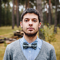 Portrait of a photographer (avatar) Александр Дорогун (Alexander Dorogun)