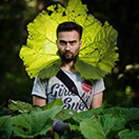 Portrait of a photographer (avatar) Konrad Grymin
