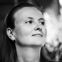 Portrait of a photographer (avatar) Anna Oleinik