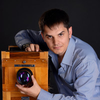 Portrait of a photographer (avatar) Радик Набиуллин (Nabiullin Radik)