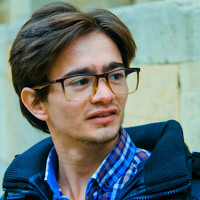 Portrait of a photographer (avatar) Burhan Hasratov