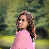 Portrait of a photographer (avatar) Виктория Наумовец (Viktoryia Naumavets)