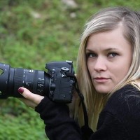 Portrait of a photographer (avatar) Dasha Chovancova