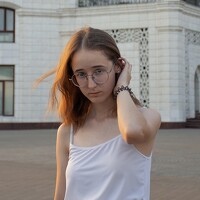 Portrait of a photographer (avatar) Anastasiya Kobeleva