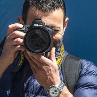 Portrait of a photographer (avatar) Alexandros Melidis