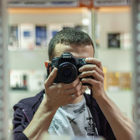 Portrait of a photographer (avatar) Дмитрий П. (P. Dmitrii)