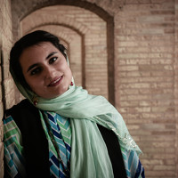 Portrait of a photographer (avatar) Mehrnaz khatamkooya