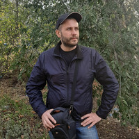 Portrait of a photographer (avatar) Андрей Абдуллин (Andrey Abdullin)