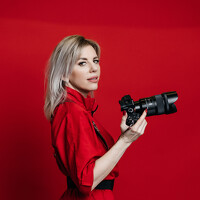 Portrait of a photographer (avatar) Наталья Сидорова (Natalya Sidorova)