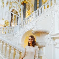 Portrait of a photographer (avatar) Anastasiia Kuzmicheva