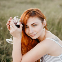 Portrait of a photographer (avatar) Кристина Вадейко (Vadeiko Kristina)