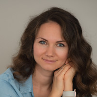 Portrait of a photographer (avatar) Natalia Gurevich