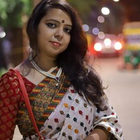 Portrait of a photographer (avatar) RITUPARNA THAKUR (ঋতুপর্ণা ঠাকুর)