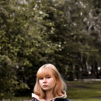 Portrait of a photographer (avatar) Анжелика Колесникова (Anzhelika Kolesnikova)