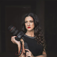 Portrait of a photographer (avatar) Romanova Inna
