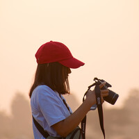 Portrait of a photographer (avatar) Pooja bisht