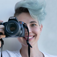 Portrait of a photographer (avatar) Анна Истомина (Anna Istomina)