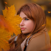 Portrait of a photographer (avatar) Ангелина Старцева (Angelina Startseva)
