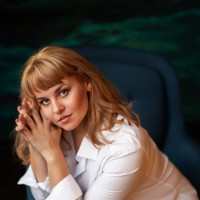 Portrait of a photographer (avatar) Анастасия СОБОЛЕВА (Anastasiya Soboleva)
