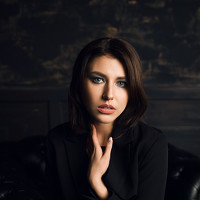 Portrait of a photographer (avatar) Дарья Титова (Darya Titova)