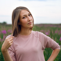 Portrait of a photographer (avatar) Александра Печёнкина (Aleksandra Pechyonkina)