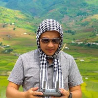 Portrait of a photographer (avatar) Hong Nguyen